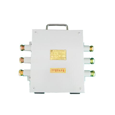 礦用本安型網(wǎng)絡傳輸接口